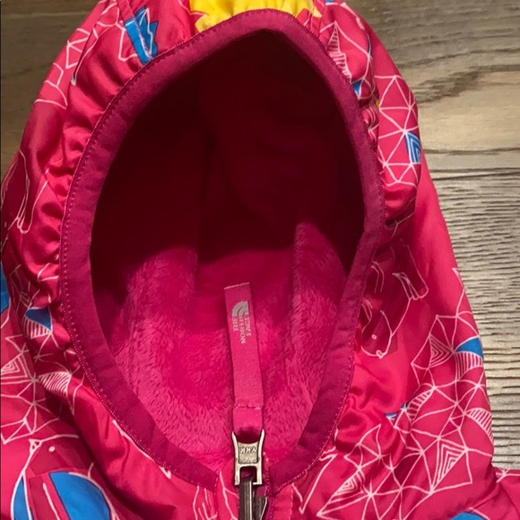 North face reversible sweater jacket - Picture 9 of 9